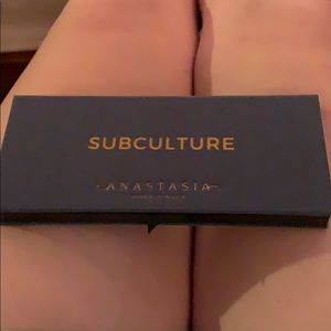 subculture pallete